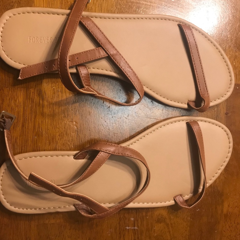 Forever 21 sandals